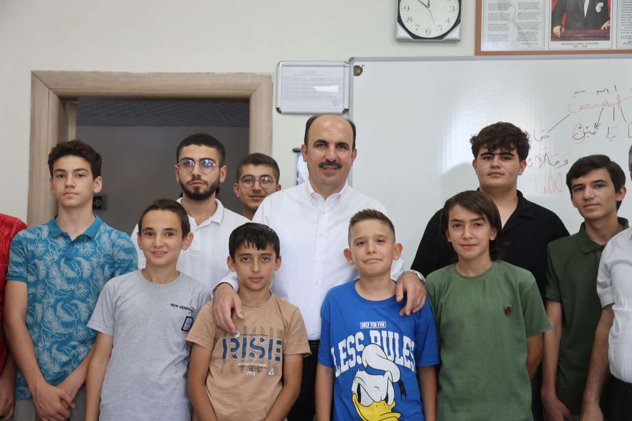 Konya’da 30 bin çocuğa ücretsiz eğitim! Genç KOMEK ve Bilgehanelerde yaz coşkusu sürüyor 21